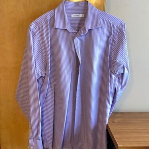 Calvin Klein Dress Shirt 17 36/37
